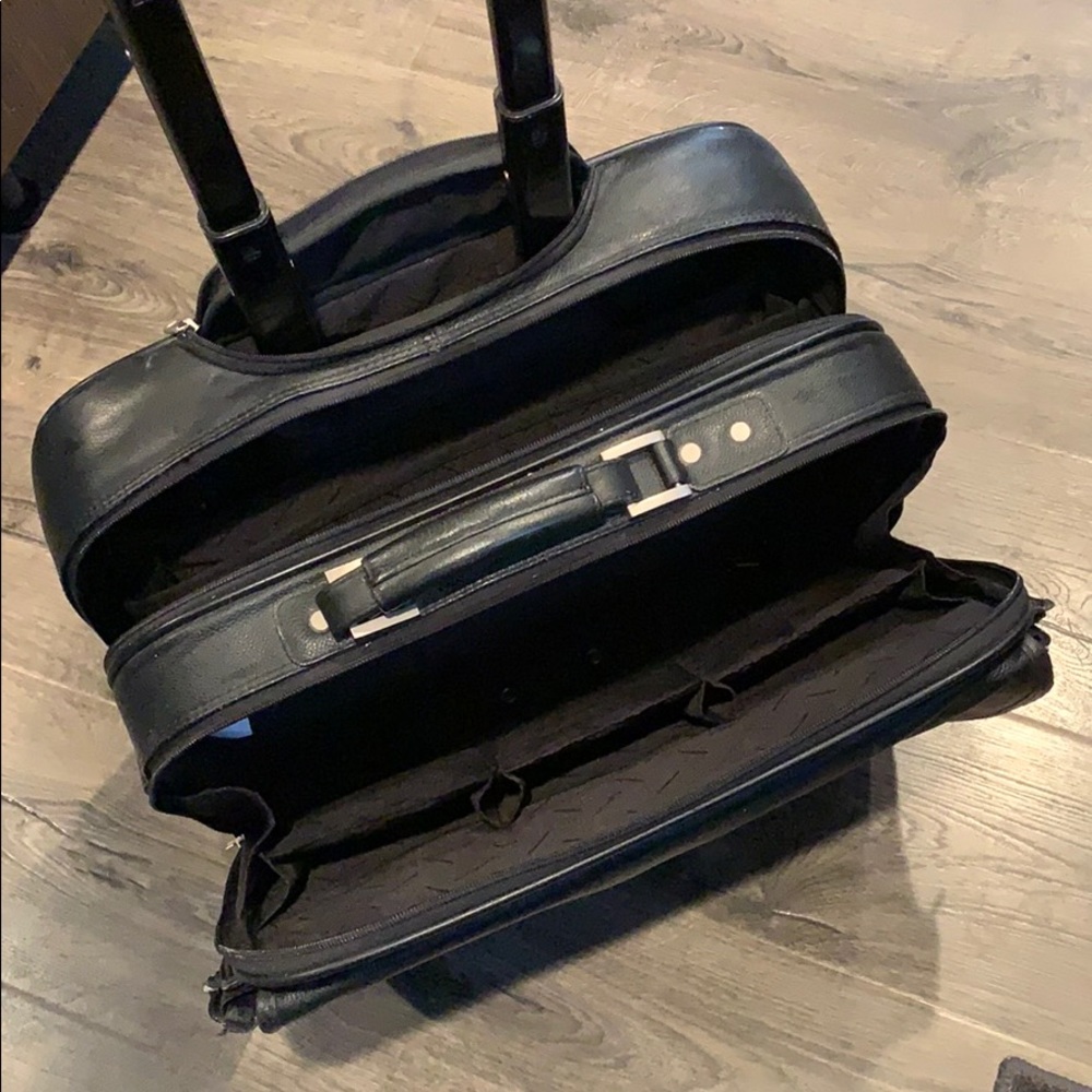 Samaonite Roller Briefcase